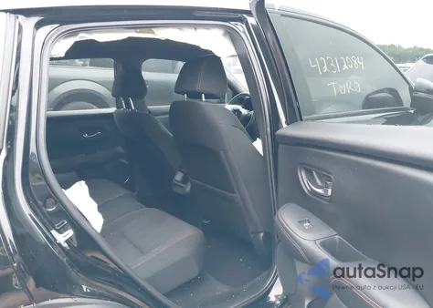 2024 Honda Hr-V Awd Sport/Awd Sport W/O Bsi from USA, damaged, VIN 3CZRZ2H59RM712228